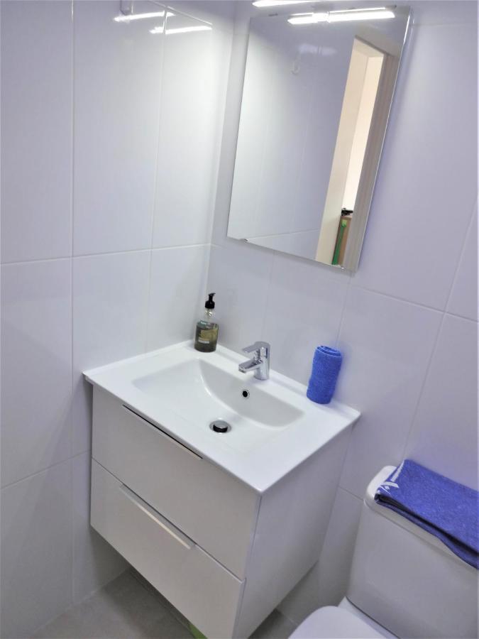 Lovely Apartment With Sea View And Free Wifi, Center Of Las Americas Playa Honda Playa de las Américas Dış mekan fotoğraf